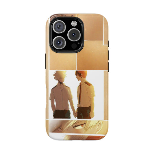 TodoBaku iPhone Cases