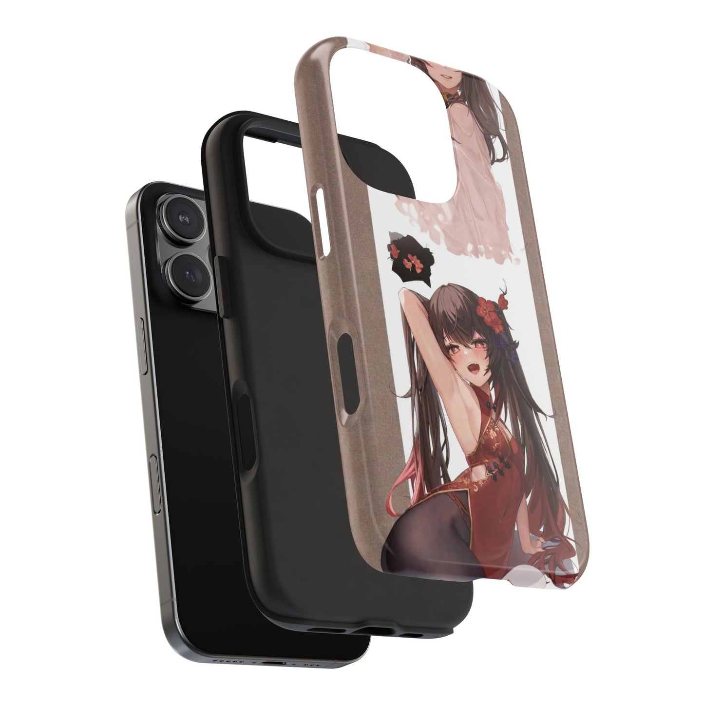 Hu Tao iPhone Cases