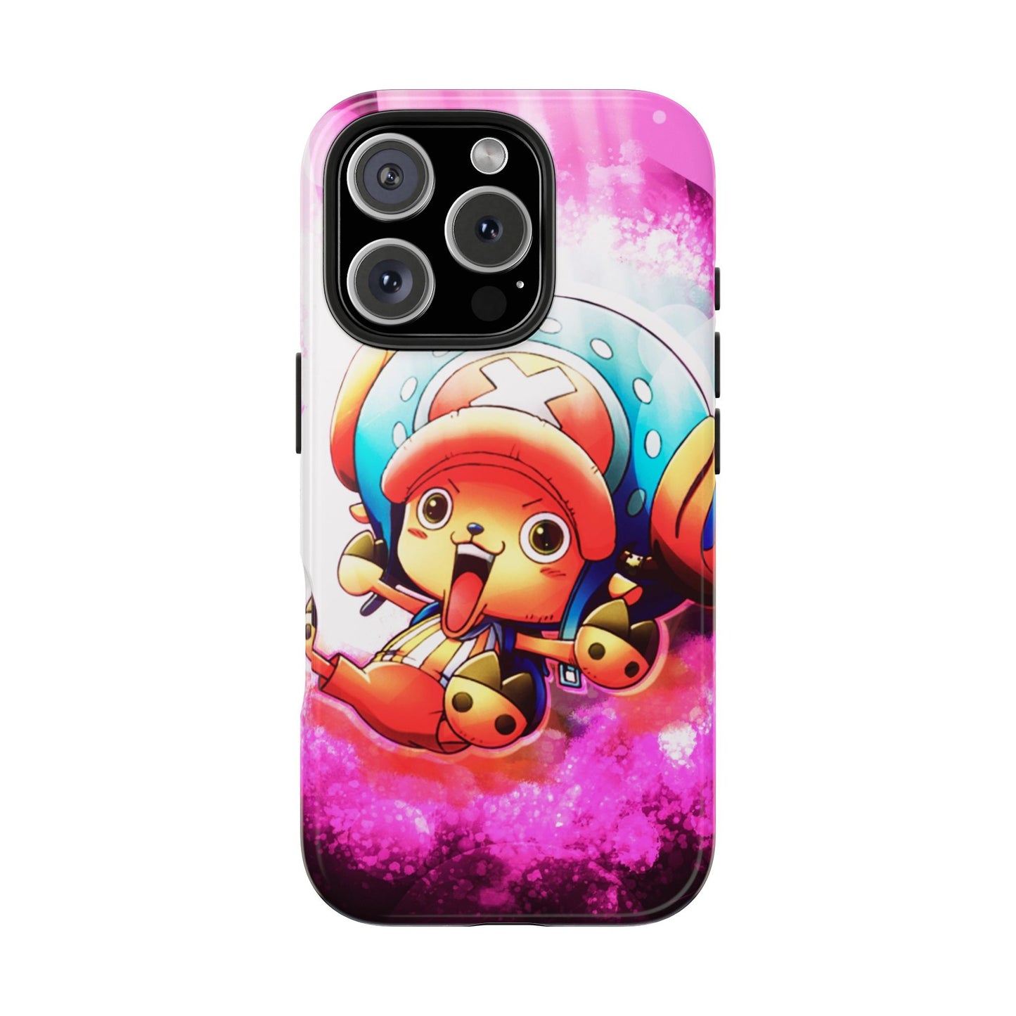 One Piece - Tony Tony Chopper iPhone Cases