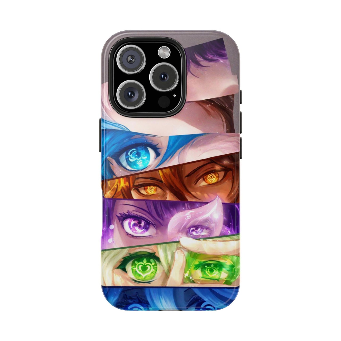 Genshin Impact iPhone Cases