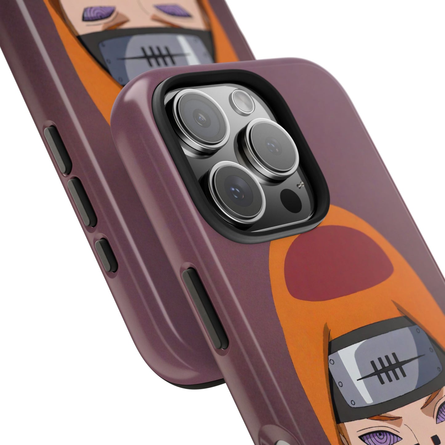 Pain Anime Naruto iPhone Cases