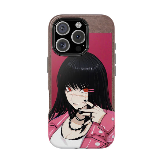 Yoru (Chainsaw Man) Phone Cases