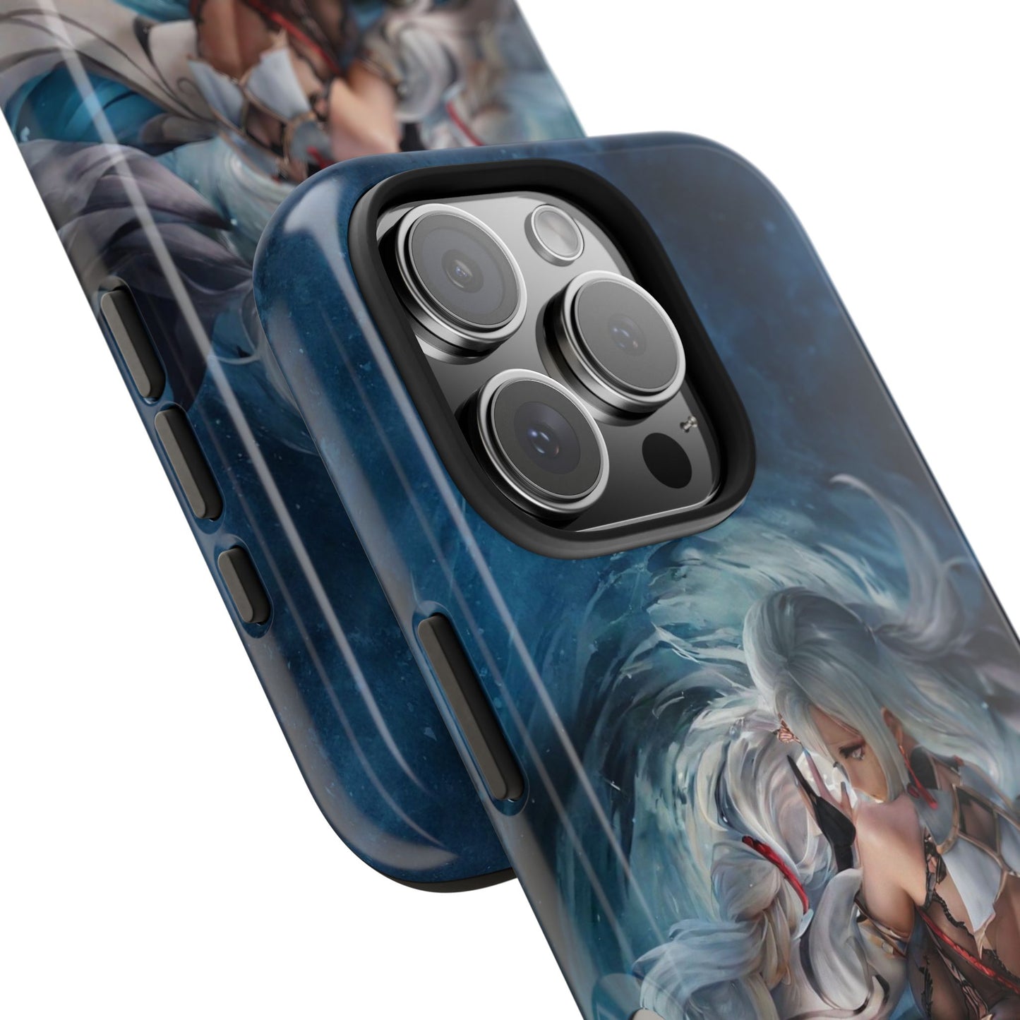 Shenhe iPhone Cases