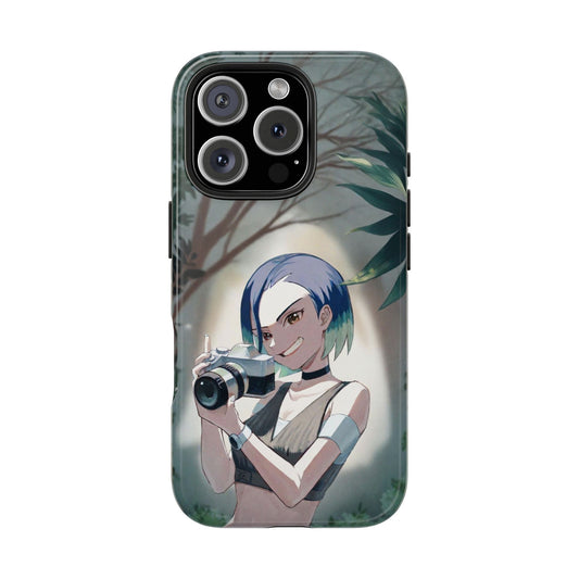 Sazare Phone Cases