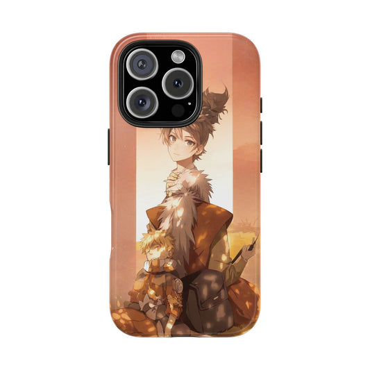 Jiraiya Naruto Uzumaki Anime Naruto iPhone Cases