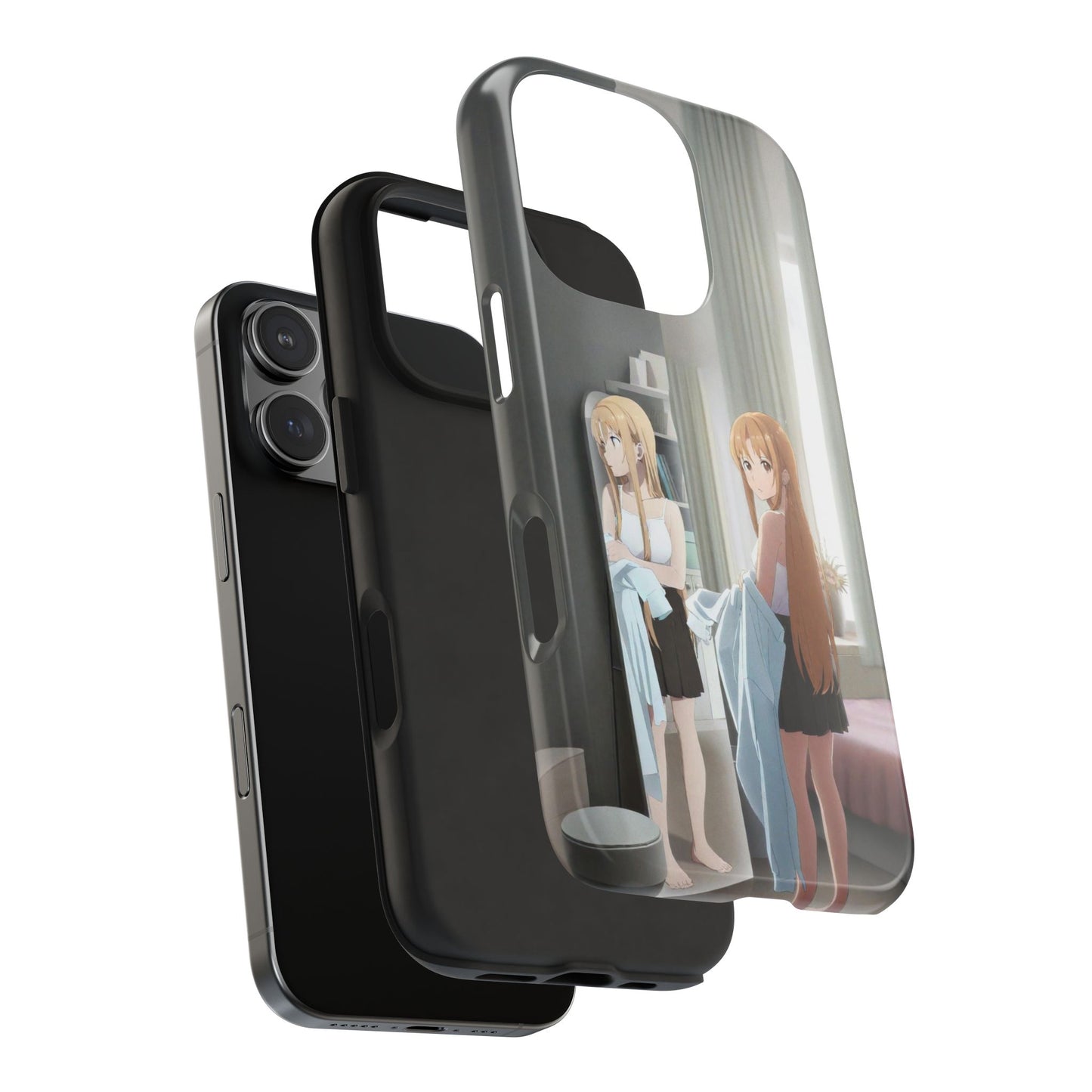 Yuuki Asuna iPhone Cases