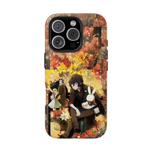 Bungou Stray Dogs: Mayoi Inu Kaikitan iPhone Cases