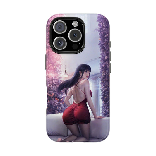 Hyuuga Hinata iPhone Cases