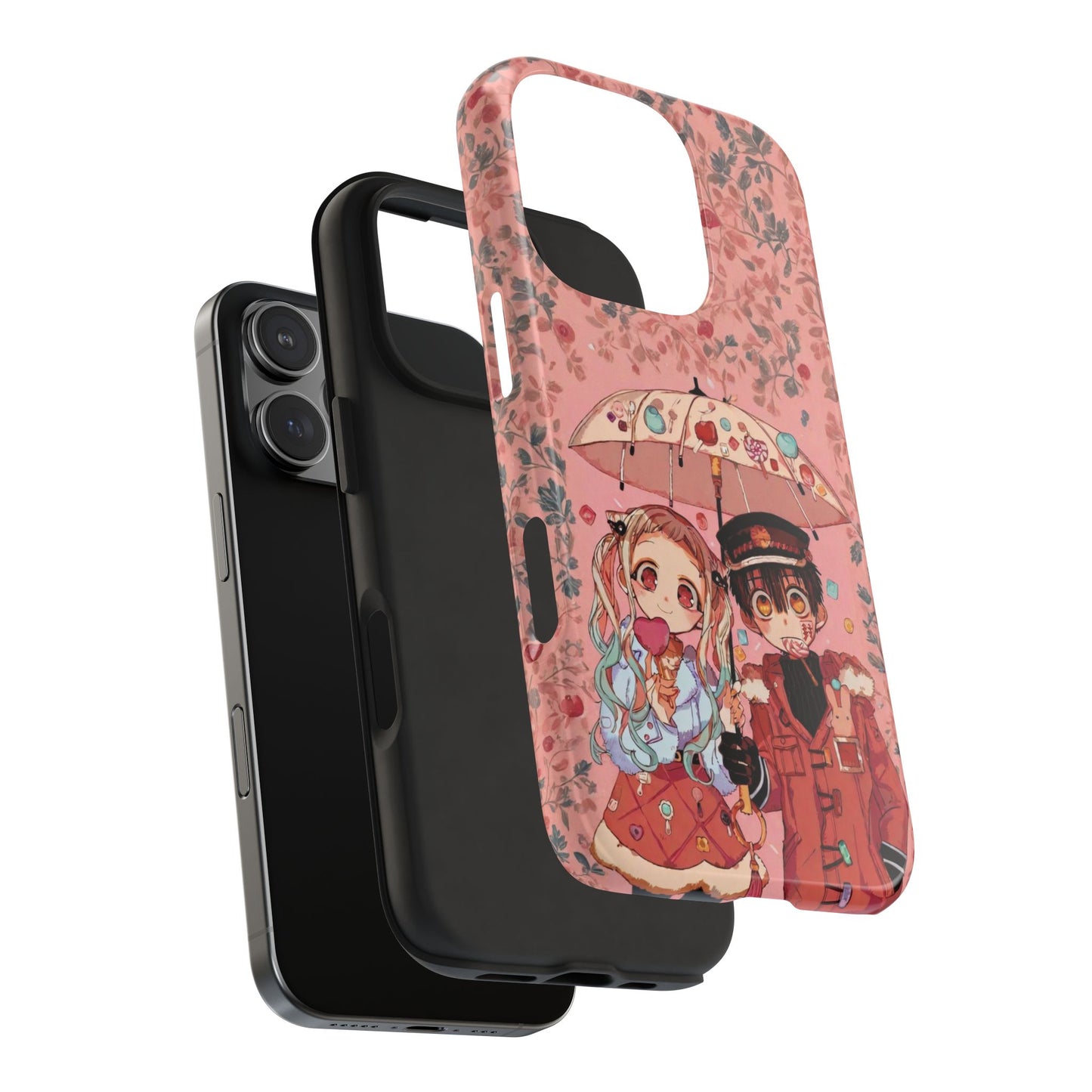 Jibaku Shounen Hanako-kun iPhone Cases