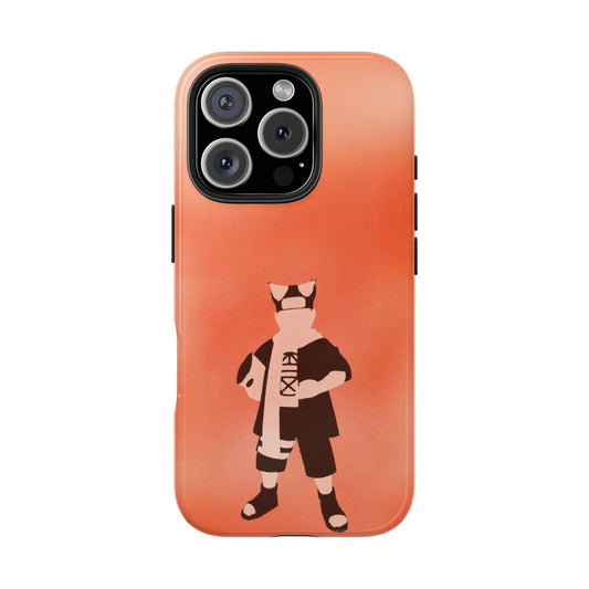 Chōji Akimichi Anime Naruto iPhone Cases