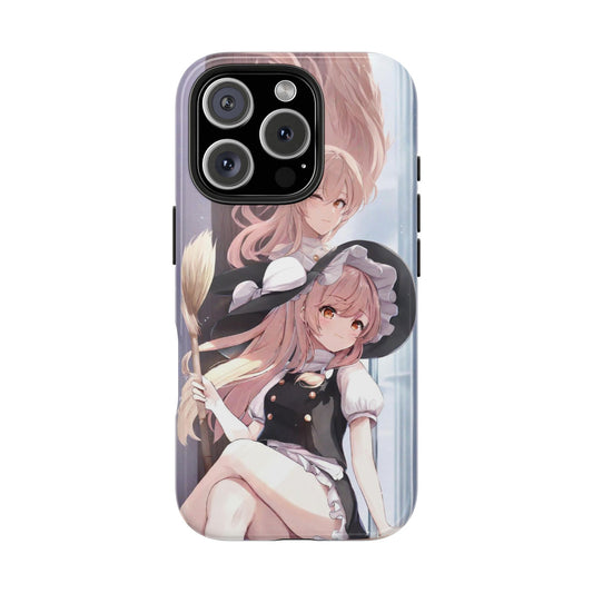 Kirisame Marisa Phone Cases