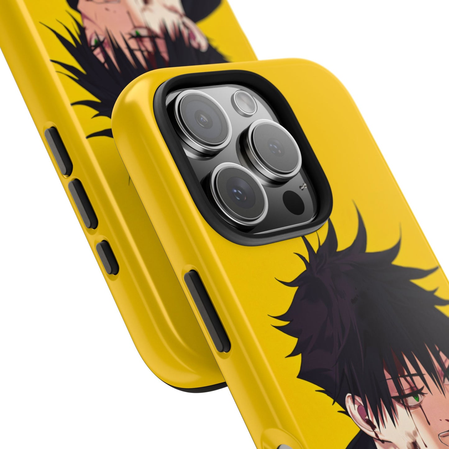 Jujutsu Kaisen - Megumi Fushiguro iPhone Cases