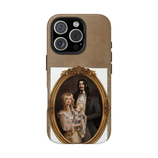 Castlevania (Animated Series) iPhone Cases