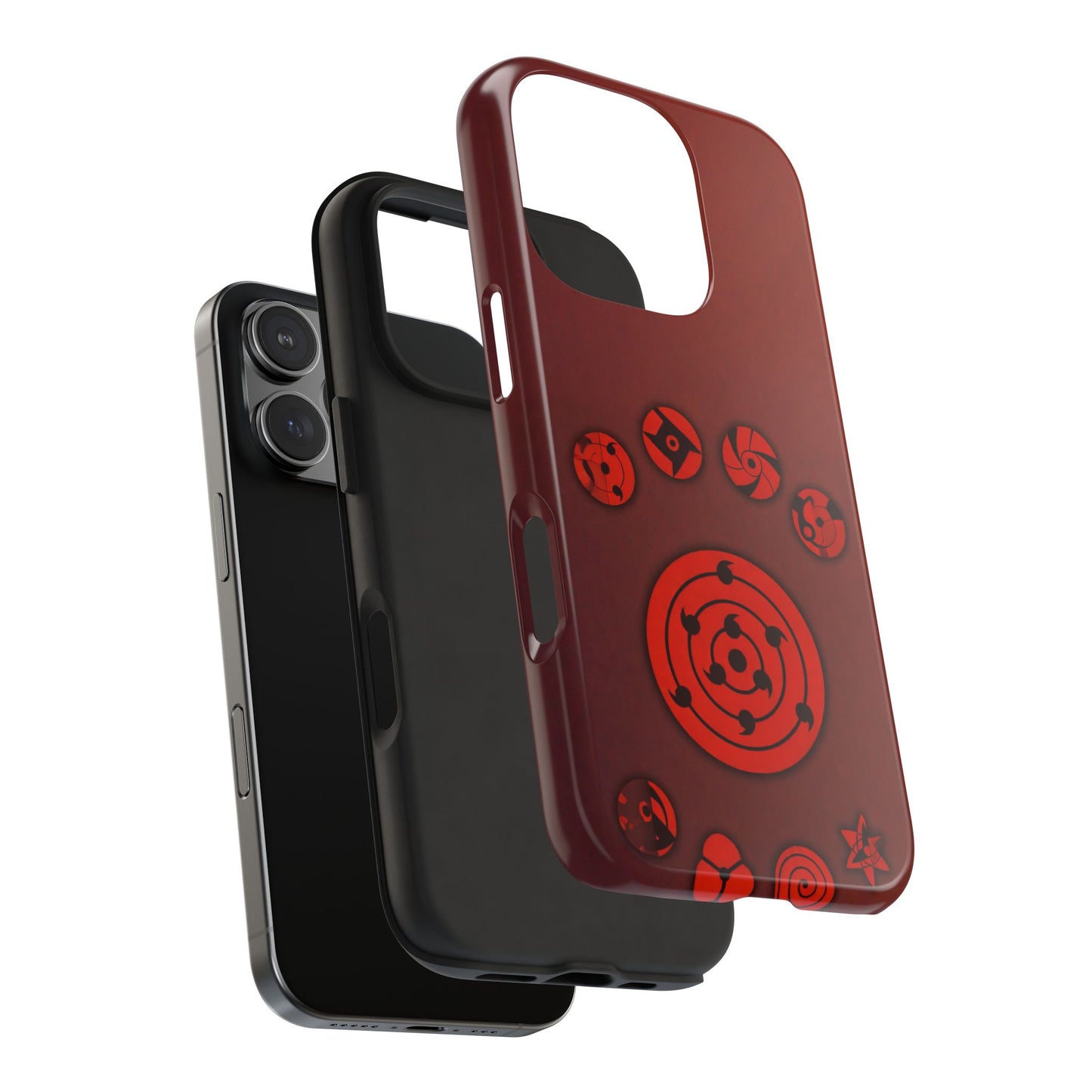 Anime Naruto iPhone Cases