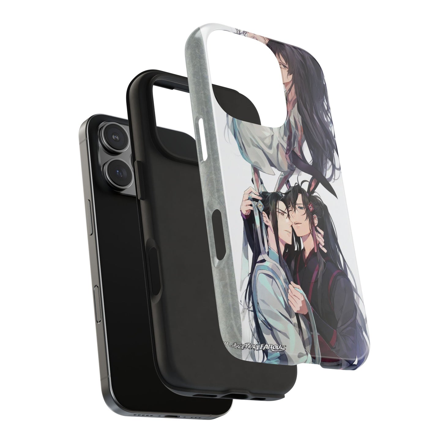 Mo Dao Zu Shi iPhone Cases