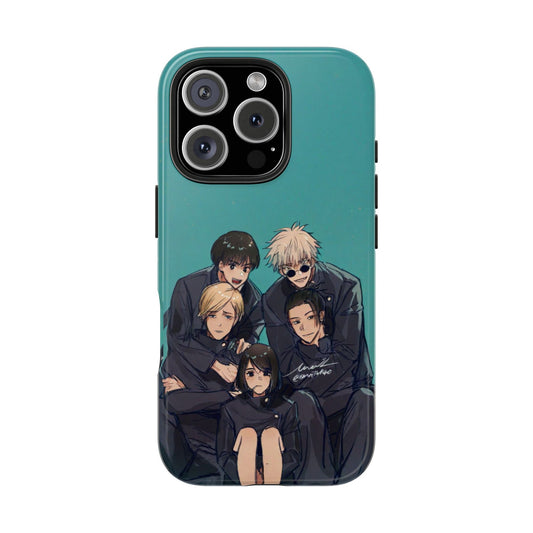 Jujutsu Kaisen Phone Cases
