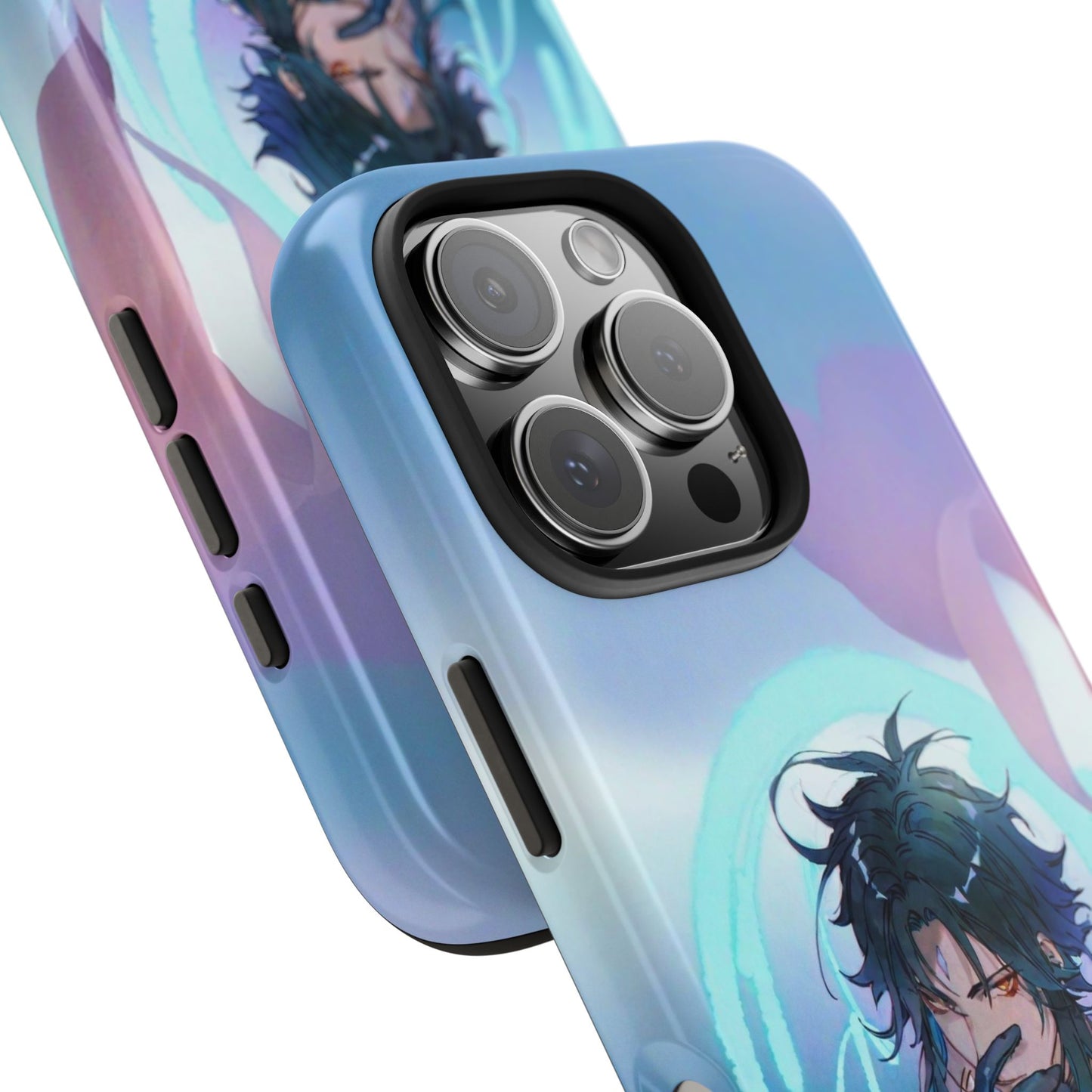 Xiao (Genshin Impact) iPhone Cases