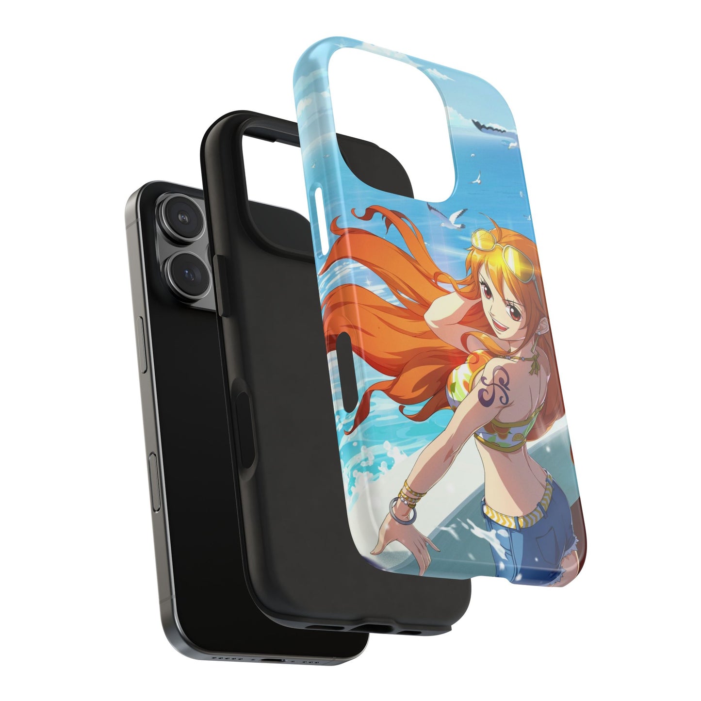 One Piece - Nami iPhone Cases