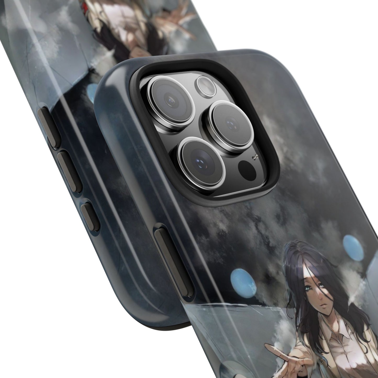 Pieck Finger iPhone Cases