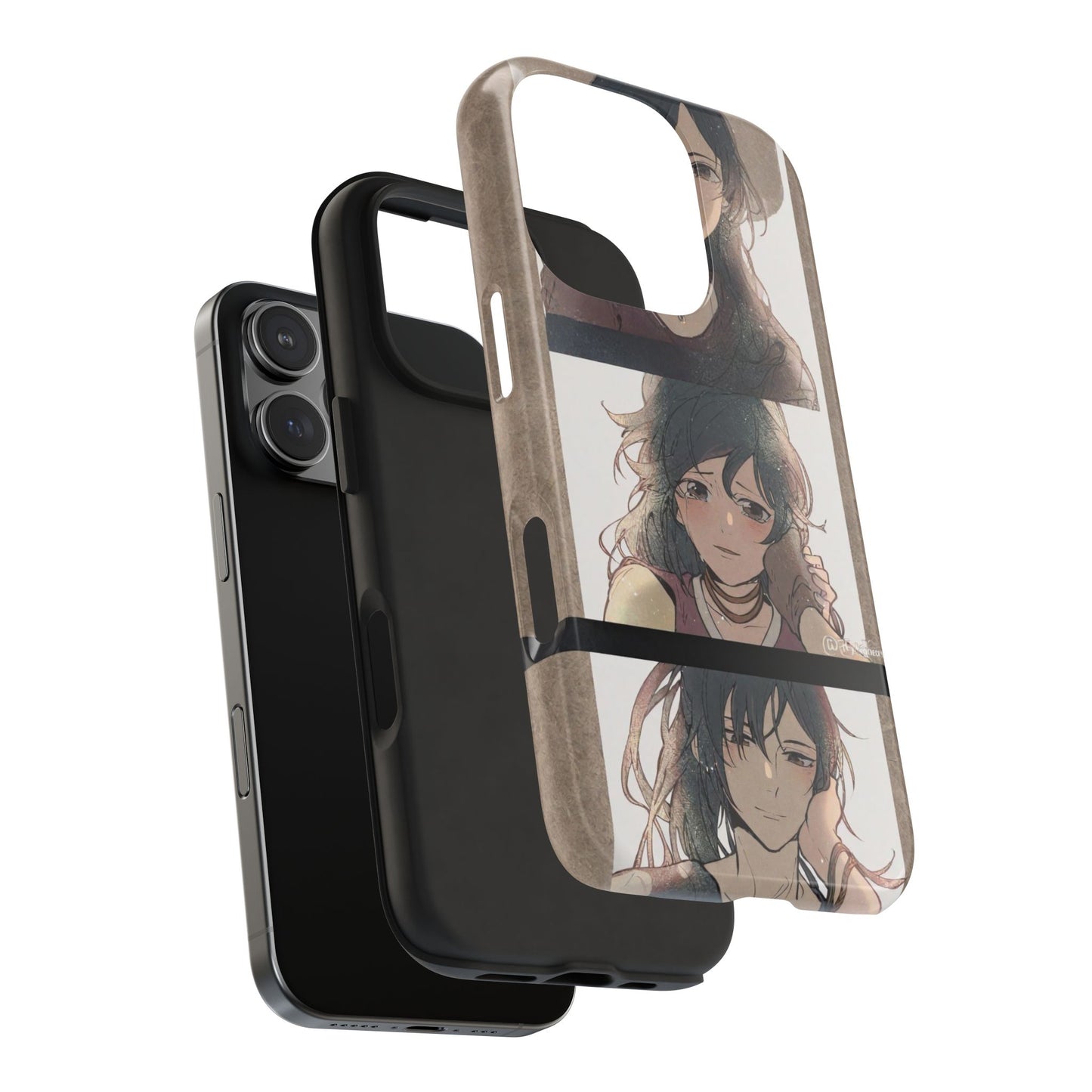 Dororo Phone Cases