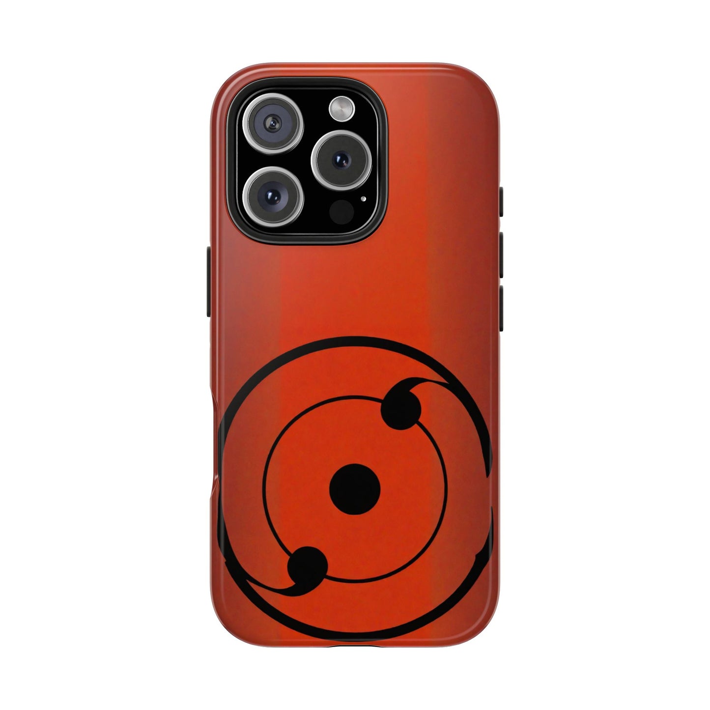 Boruto Sharingan Naruto iPhone Cases