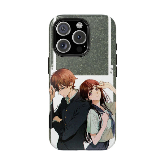 Hyouka Phone Cases
