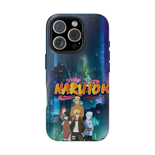 Naruto iPhone Cases