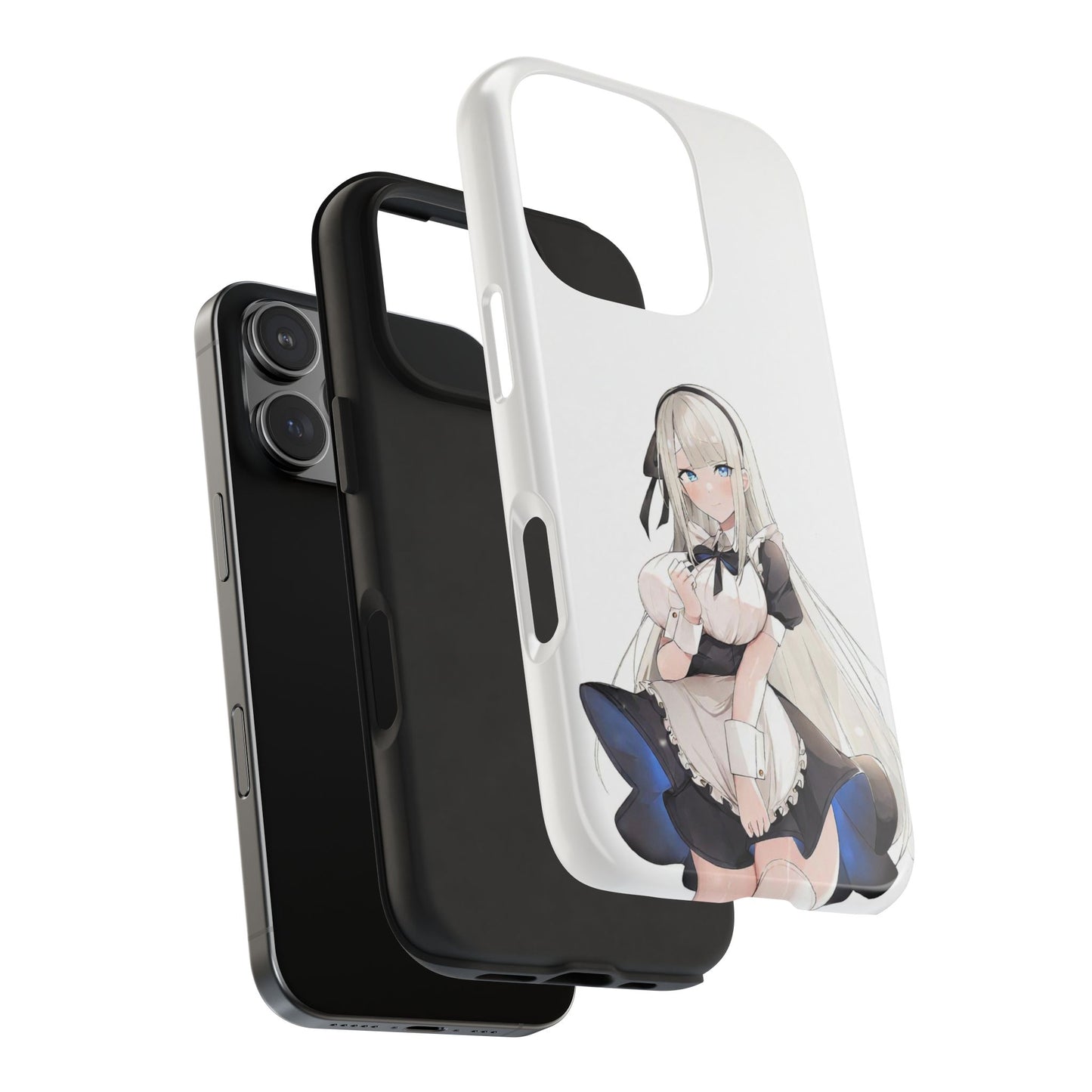 Mylene Rapha Holfort iPhone Cases