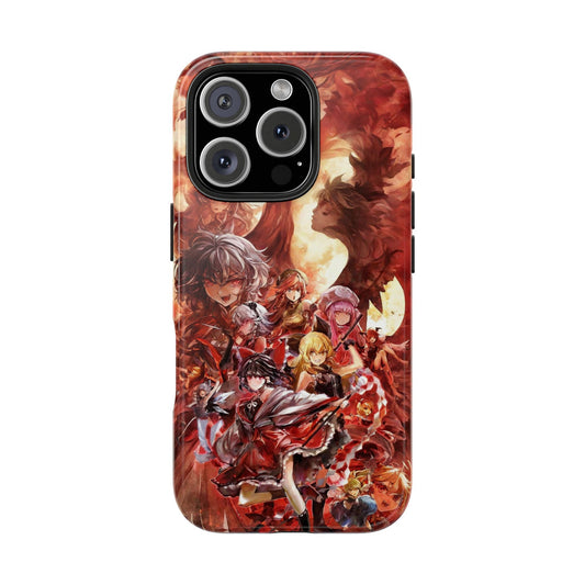 Touhou Phone Cases