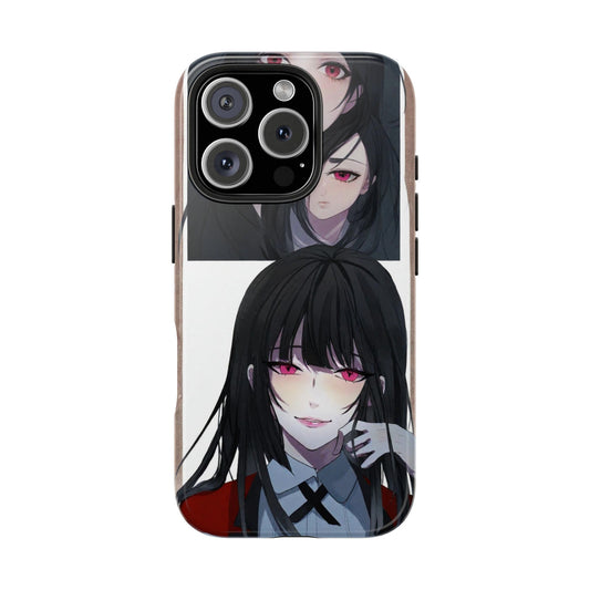 Jabami Yumeko Phone Cases