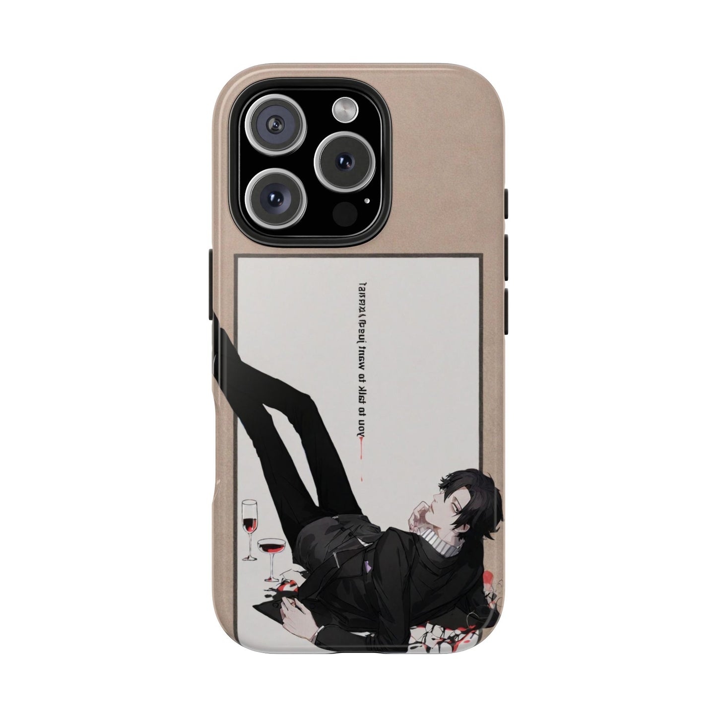 Jumin Han iPhone Cases