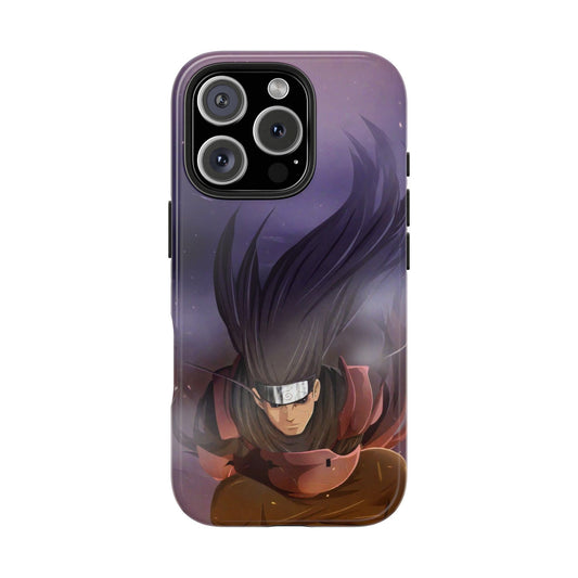 Hashirama Senju Anime Naruto iPhone Cases