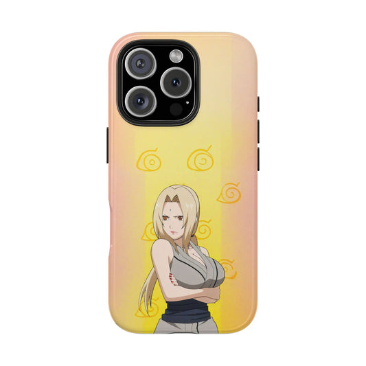 Tsunade Sama iPhone Cases