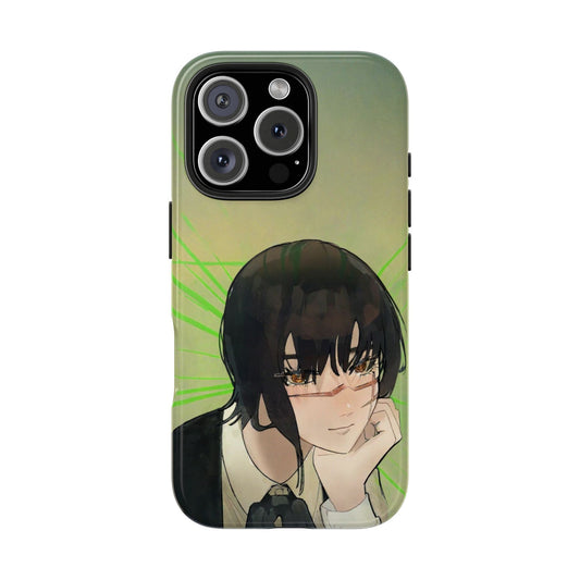 Yoru (Chainsaw Man) Phone Cases