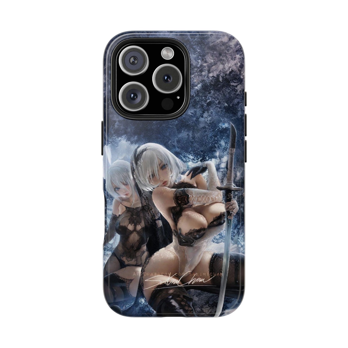 NieR: Automata iPhone Cases