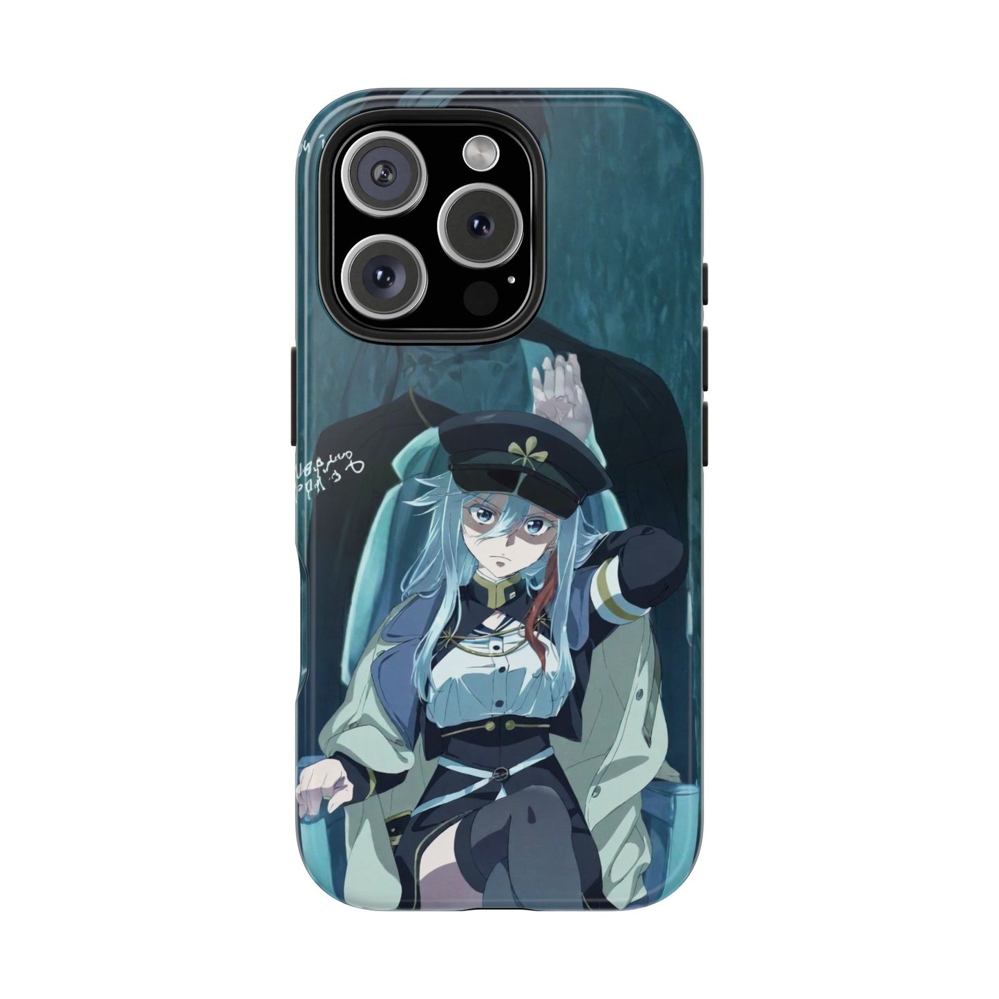 Vladilena Milizé iPhone Cases
