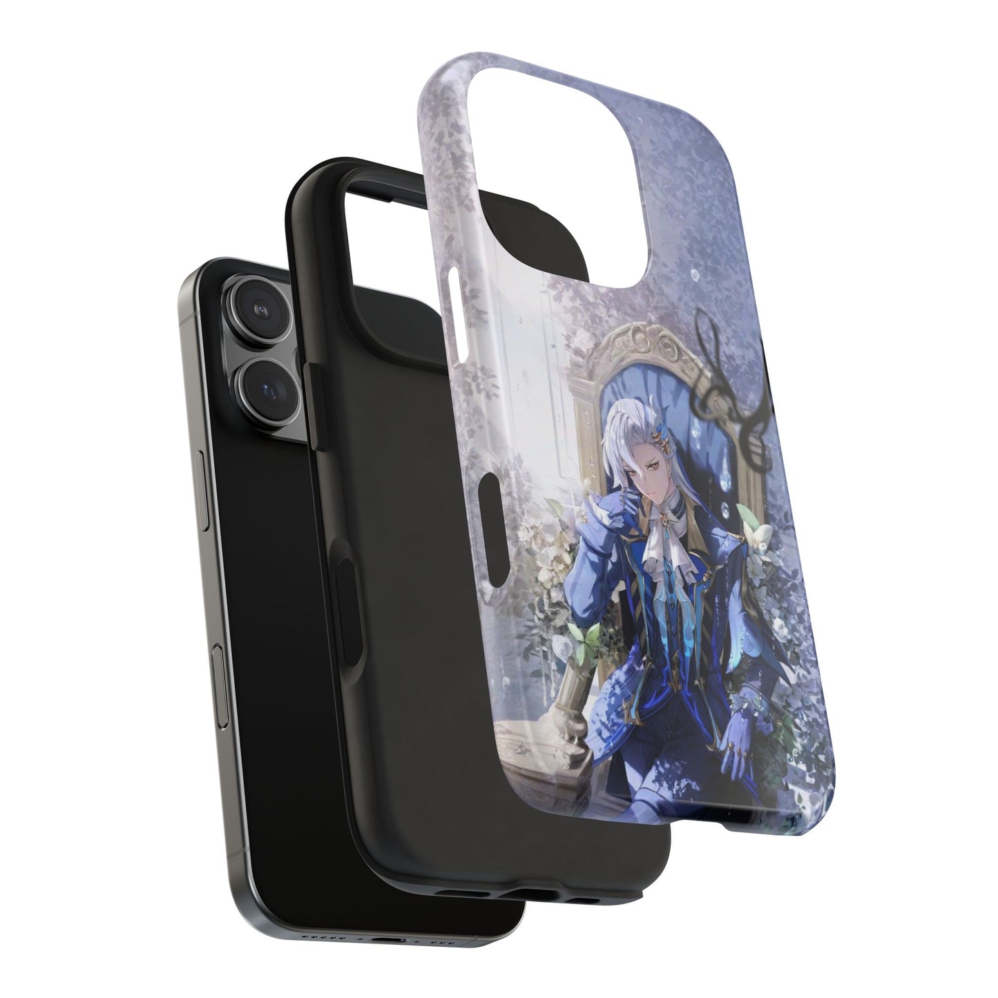 Neuvillette Phone Cases