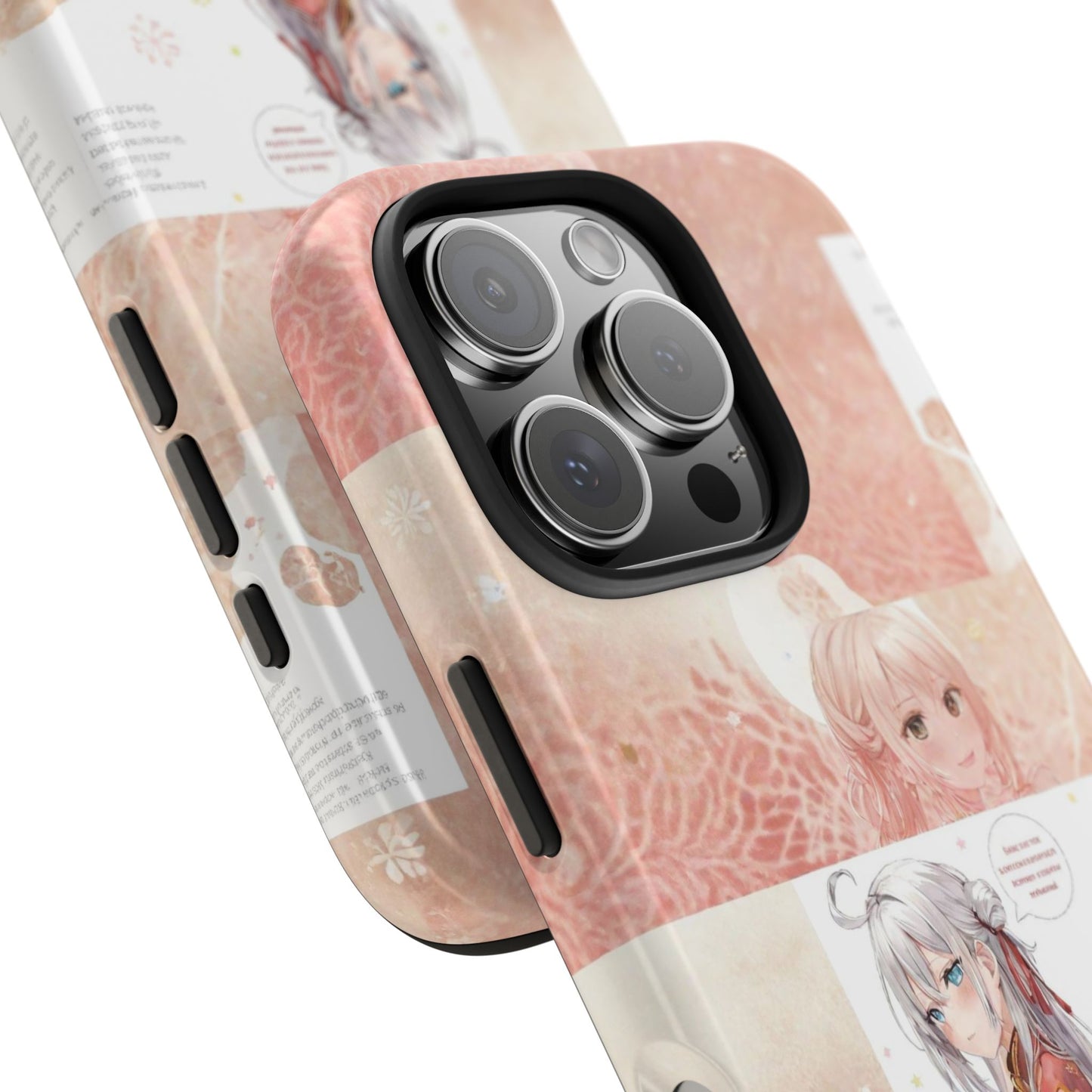 Alisa Mikhailova Kujou Phone Cases