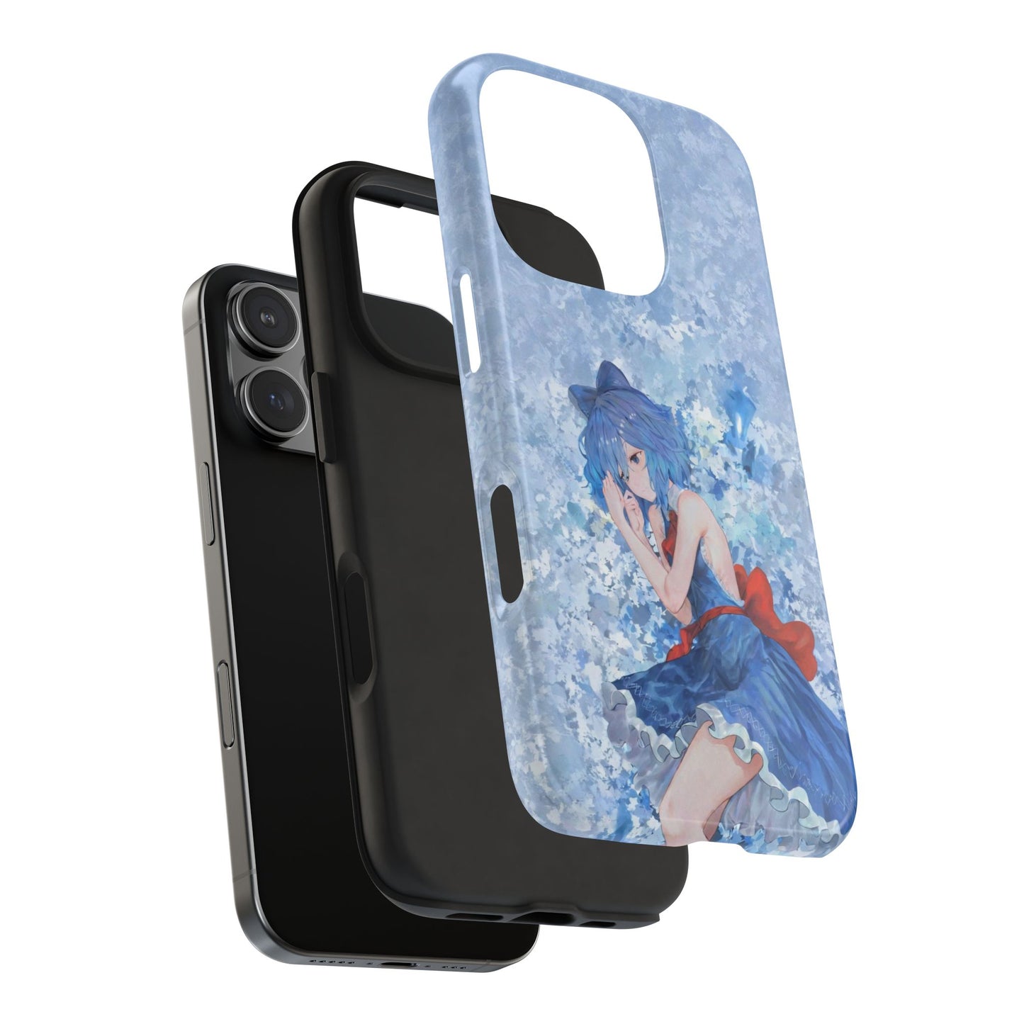 Cirno Phone Cases