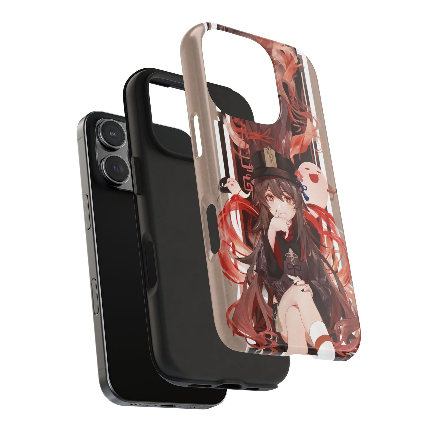 Hu Tao iPhone Cases
