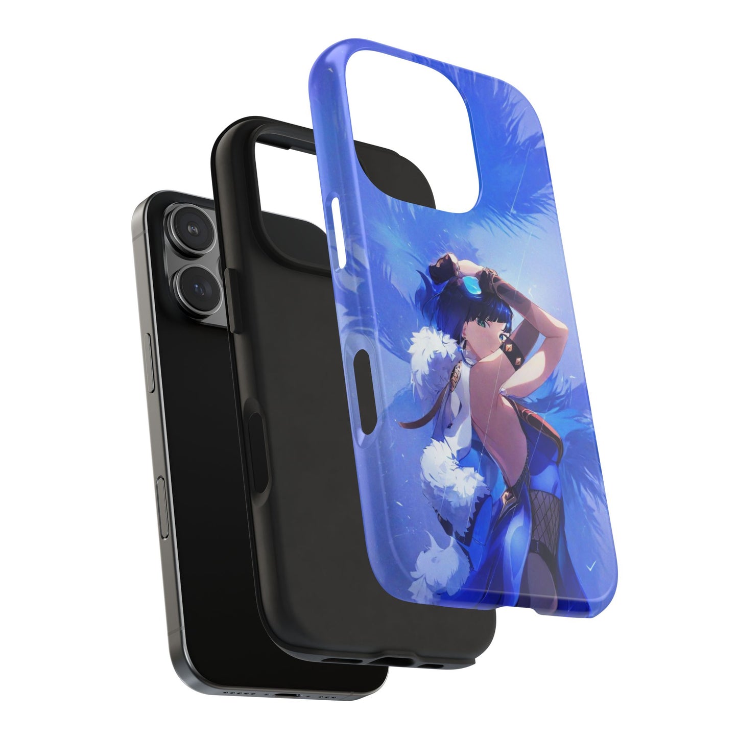 Yelan iPhone Cases