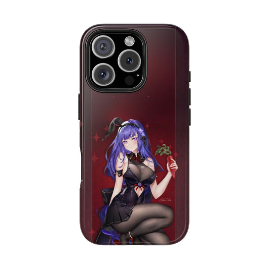 Raiden Shogun Phone Cases