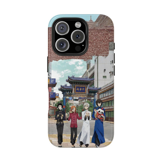 Bungou Stray Dogs Phone Cases