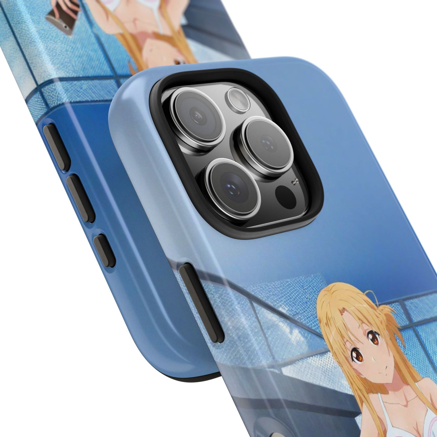 Yuuki Asuna Phone Cases