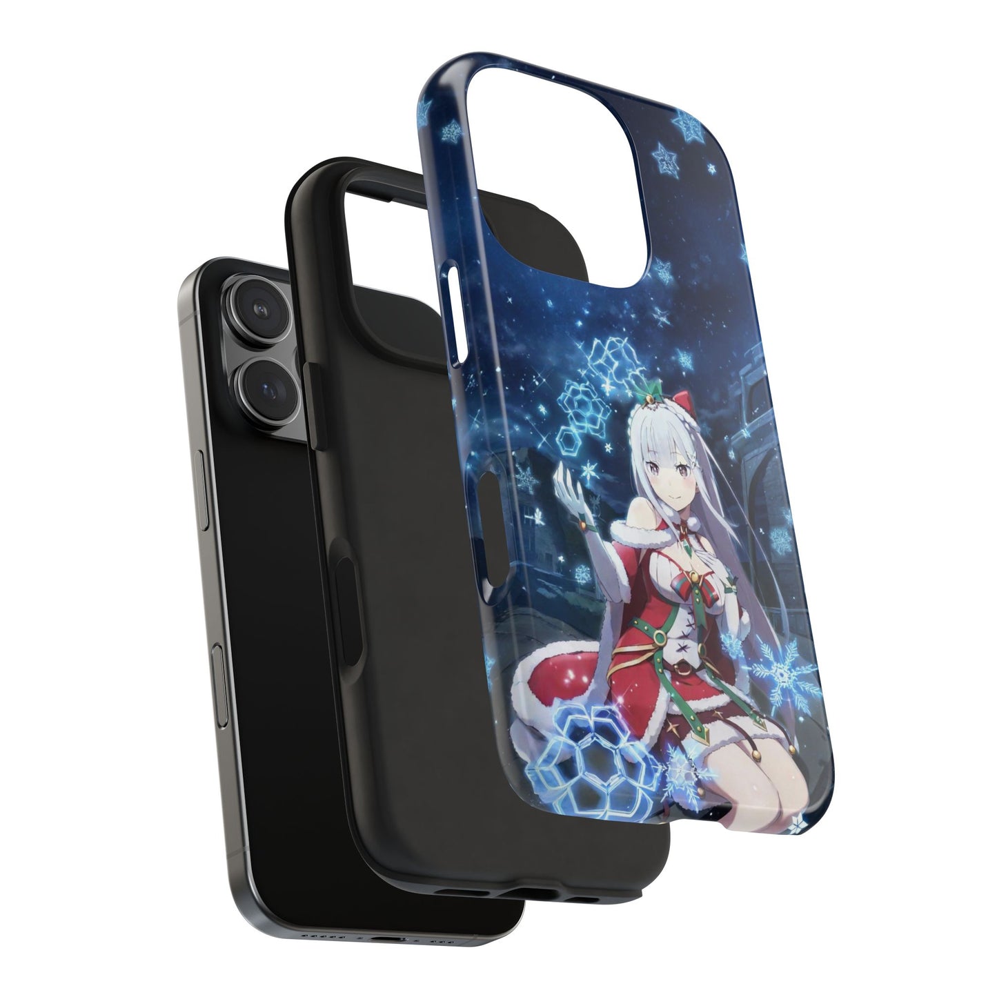 Emilia iPhone Cases