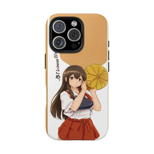Akagi (Kantai Collection) Phone Cases