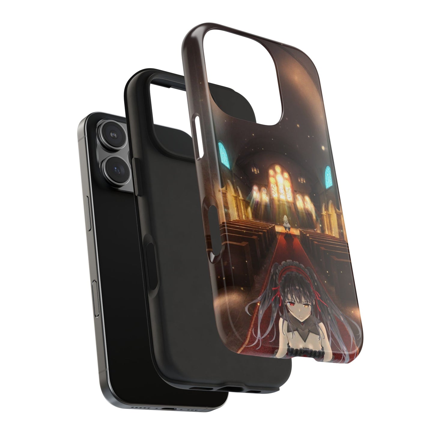 Date A Bullet: Nightmare or Queen Phone Cases