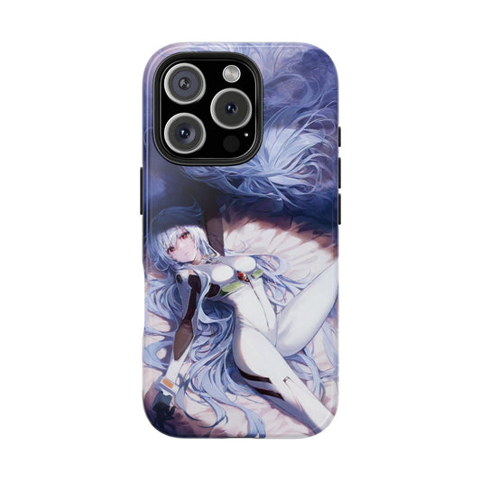 Ayanami Rei Phone Cases
