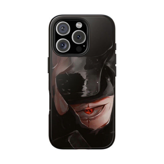 Kakashi Hatake Anime Naruto iPhone Cases