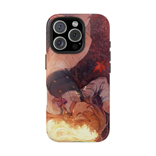 Kirisame Marisa Phone Cases